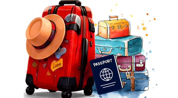 Travel luggage